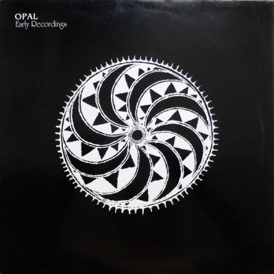 OPAL - Early Recordings