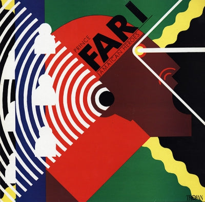 PRINCE FAR I - Jamaican Heroes