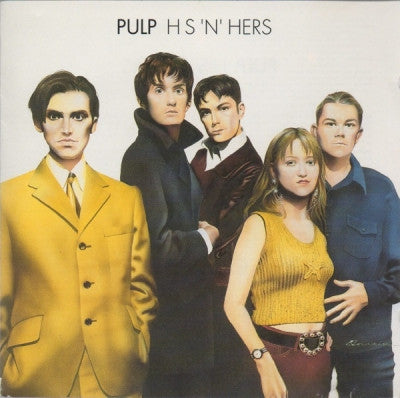 PULP  - His 'N' Hers