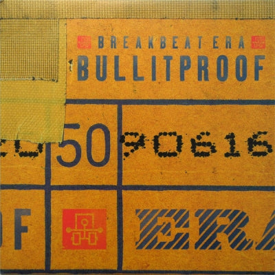 BREAKBEAT ERA - Bullitproof