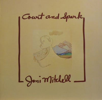 JONI MITCHELL - Court And Spark