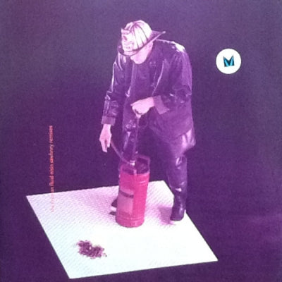 THE FIREMAN - Fluid (Nitin Sawhney Remixes)