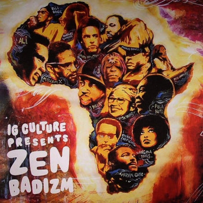 IG CULTURE - Zen Badizm