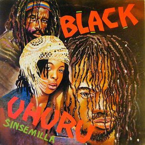 BLACK UHURU - Sinsemilla