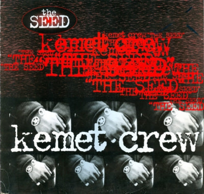 KEMET CREW - The Seed / The Box Re-opens