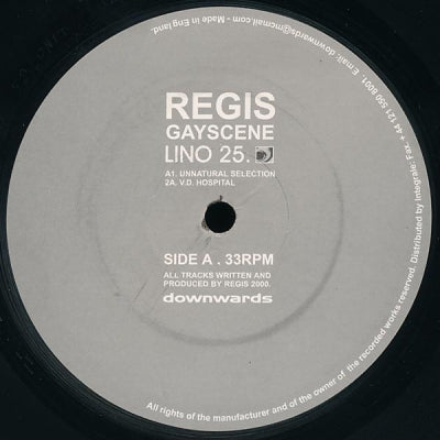 REGIS / FEMALE - Gayscene