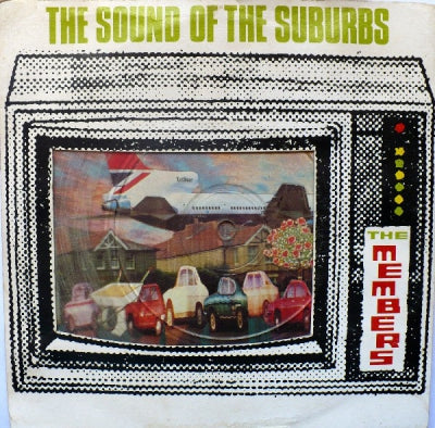 THE MEMBERS - The Sound Of The Suburbs