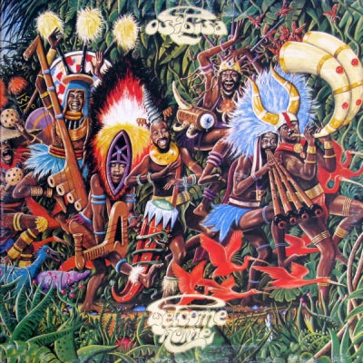 OSIBISA - Welcome Home