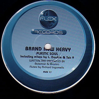 PLASTIC SOUL - Brand New Heavy