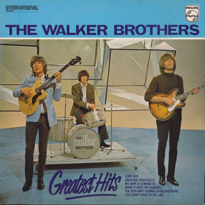 THE WALKER BROTHERS - Greatest Hits