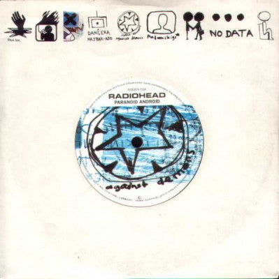 RADIOHEAD - Paranoid Android