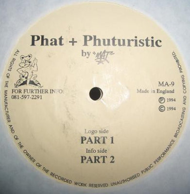 MAT - Phat + Phuturistic