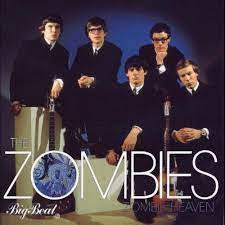 THE ZOMBIES - Zombie Heaven