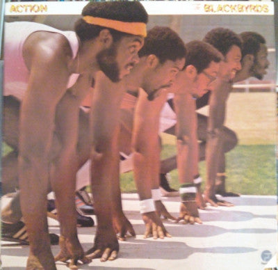 THE BLACKBYRDS - Action