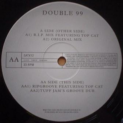 DOUBLE 99 - R.I.P. Groove