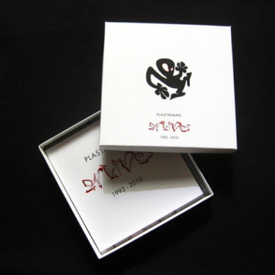PLASTIKMAN - Arkives 1993-2010