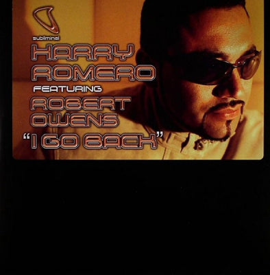 HARRY ROMERO FEATURING ROBERT OWENS - I Go Back