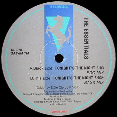 THE ESSENTIALS - Tonight's The Night