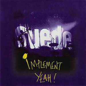 SUEDE - Implement Yeah!