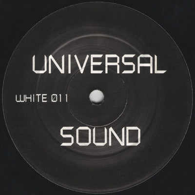 UNKNOWN ARTIST - Universal Sound
