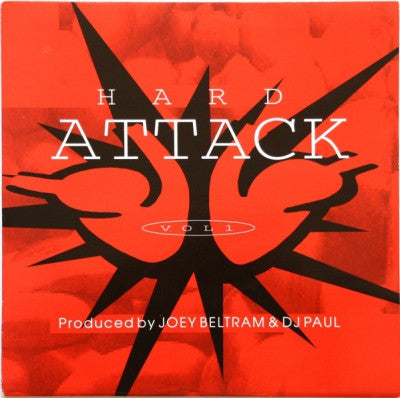 HARD ATTACK - Vol. 1