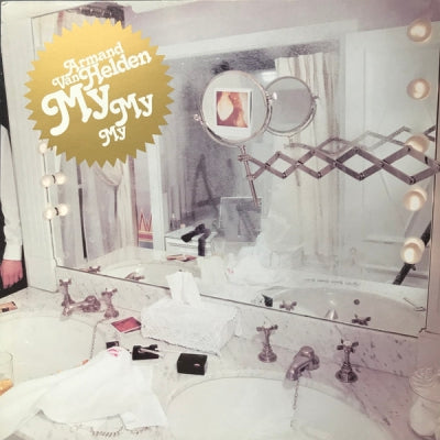 ARMAND VAN HELDEN FEATURING TARA MCDONALD - MyMyMy