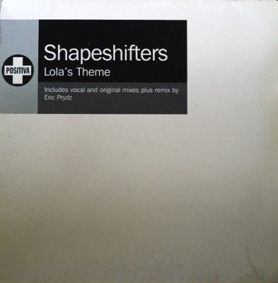 SHAPESHIFTERS - Lola's Theme