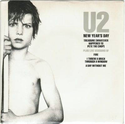 U2 - New Year's Day