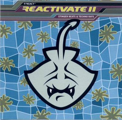 VARIOUS ARTISTS - Reactivate 11 - Stinger Beats & Techno