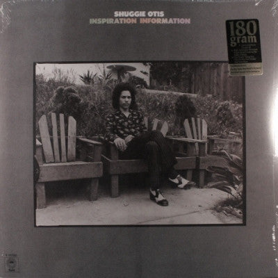 SHUGGIE OTIS - Inspiration / Information