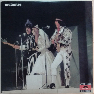 OS MUTANTES - Mutantes