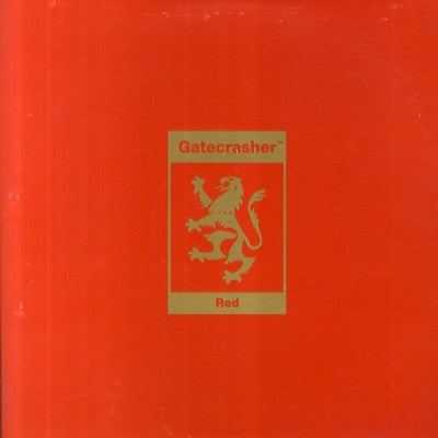 VARIOUS ARTISTS - Gatecrasher: Red