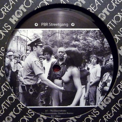 PBR STREETGANG - The Downstroke / Vibos