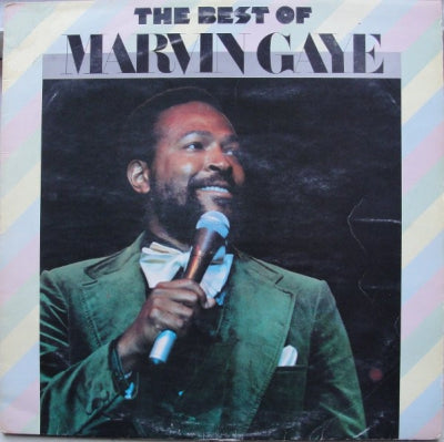 MARVIN GAYE - The Best Of Marvin Gaye
