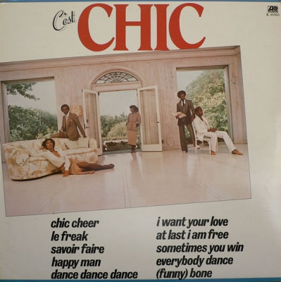 CHIC - C'est Chic