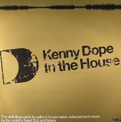 VARIOUS ARTISTS - Kenny Dope - In The House (Part 2)