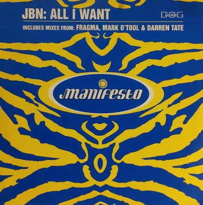 JBN - All I Want