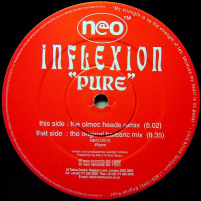 INFLEXION - Pure
