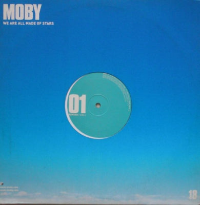 MOBY - We Are All Made Of Stars (Remixed)
