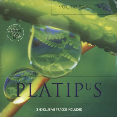 VARIOUS ARTISTS - Platipus Records Volume Four