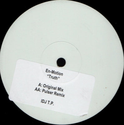 EN-MOTION - Truth