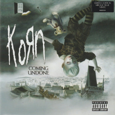 KORN - Coming Undone