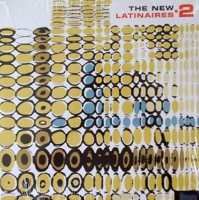 VARIOUS - The New Latinaires 2