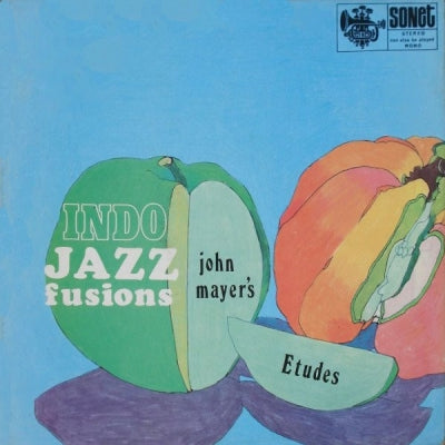 JOHN MAYER'S INDO JAZZ FUSIONS - Etudes
