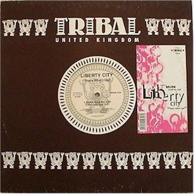 LIBERTY CITY - That's What I Got