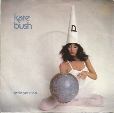 KATE BUSH - Sat In Your Lap
