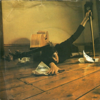 KATE BUSH - Babooshka