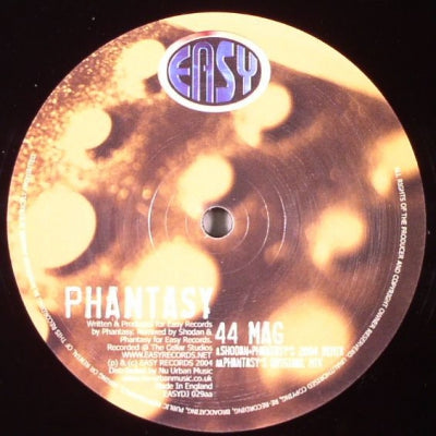 PHANTASY - 44 Mag 2004