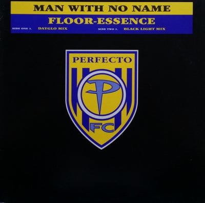MAN WITH NO NAME - Floor-Essence