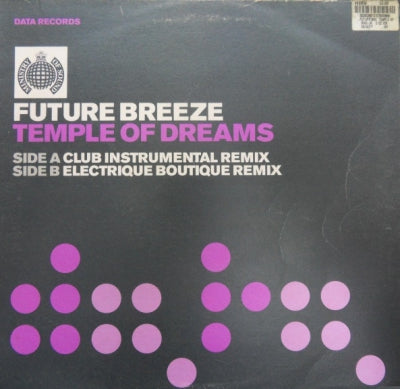 FUTURE BREEZE - Temple Of Dreams